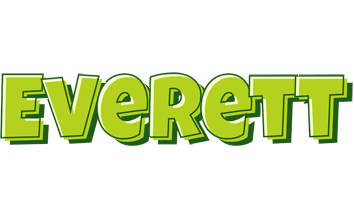 Everett summer logo