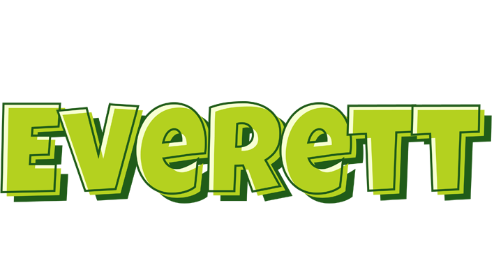 Everett summer logo