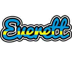 Everett sweden logo
