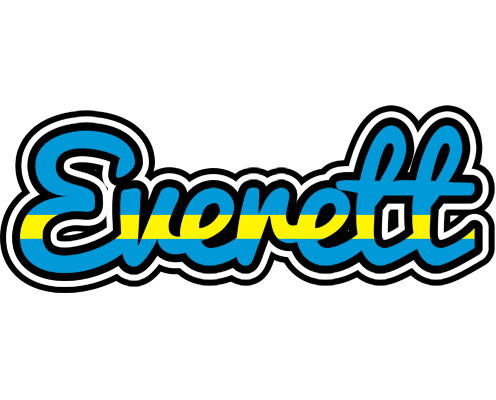Everett sweden logo