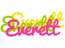 Everett sweets logo