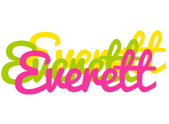 Everett sweets logo
