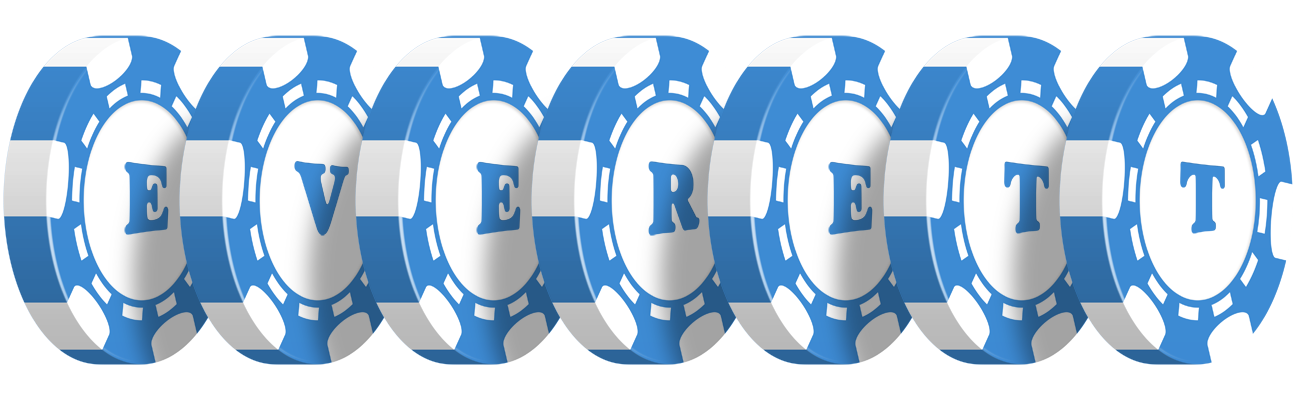Everett vegas logo