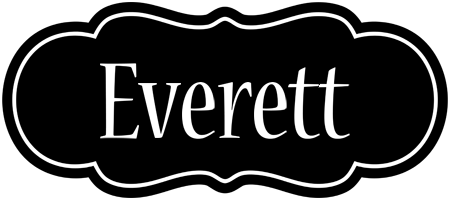 Everett welcome logo