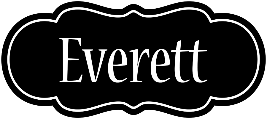 Everett welcome logo