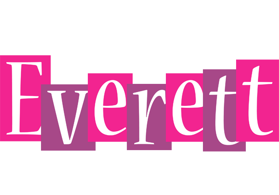 Everett whine logo