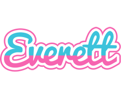 Everett woman logo