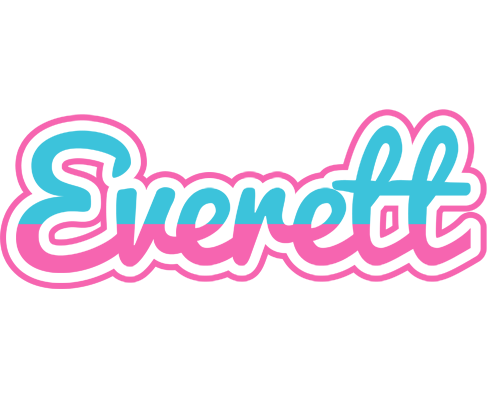 Everett woman logo