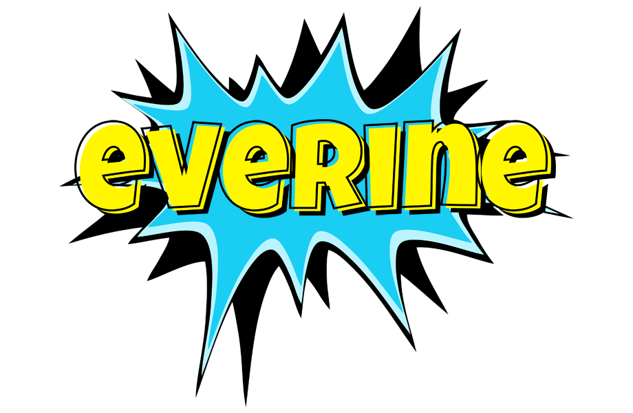 Everine amazing logo