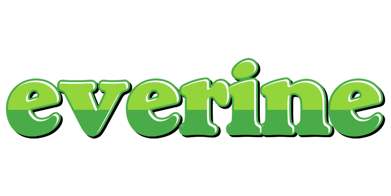Everine apple logo