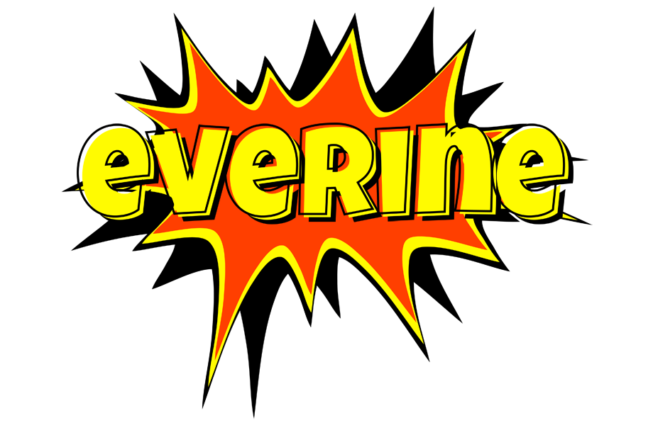 Everine bazinga logo