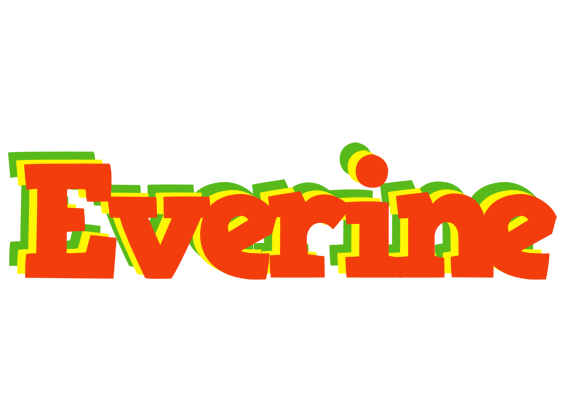 Everine bbq logo