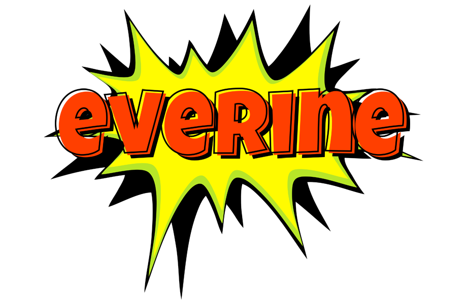Everine bigfoot logo