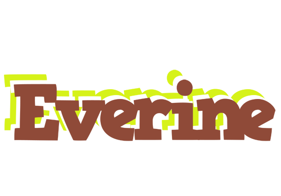 Everine caffeebar logo