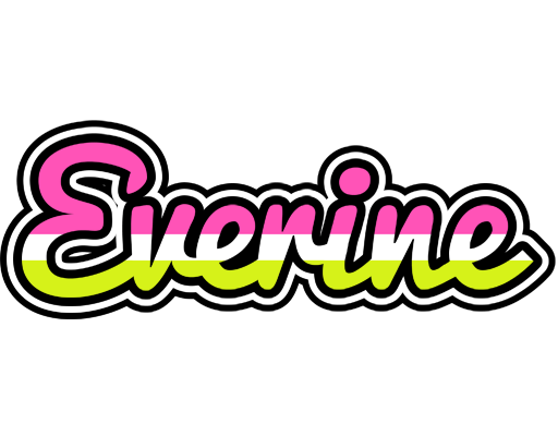 Everine candies logo