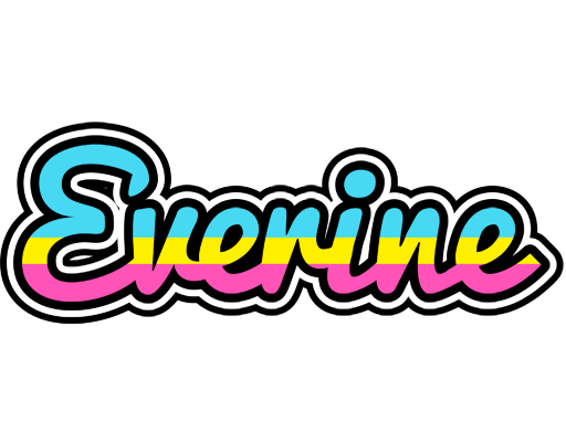 Everine circus logo