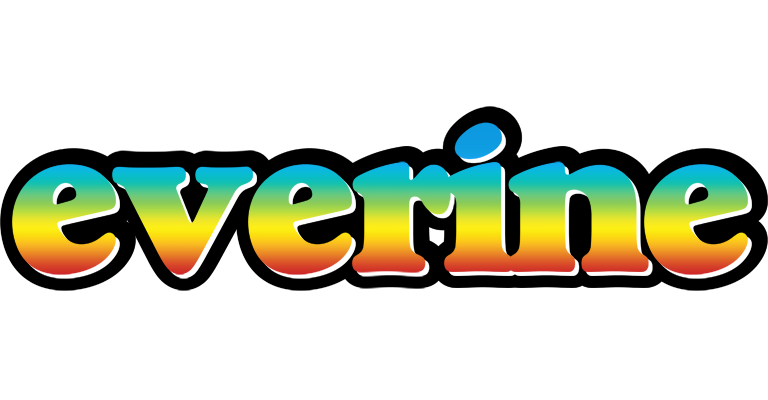 Everine color logo