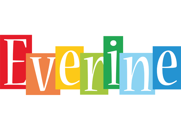Everine colors logo