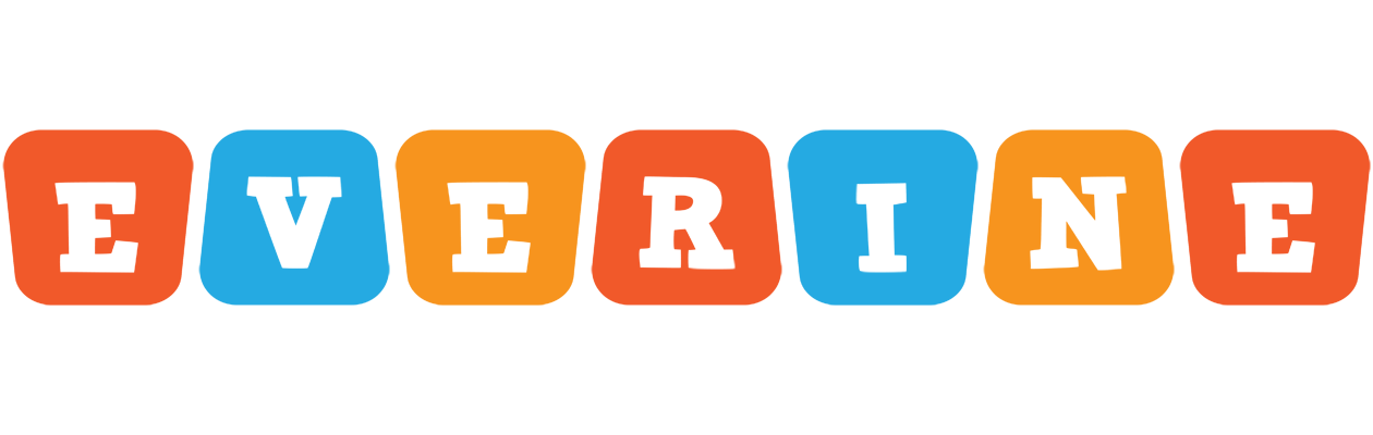 Everine comics logo