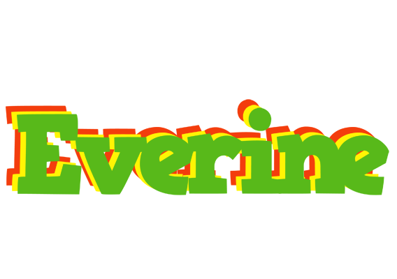 Everine crocodile logo