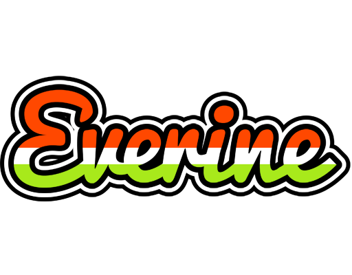 Everine exotic logo