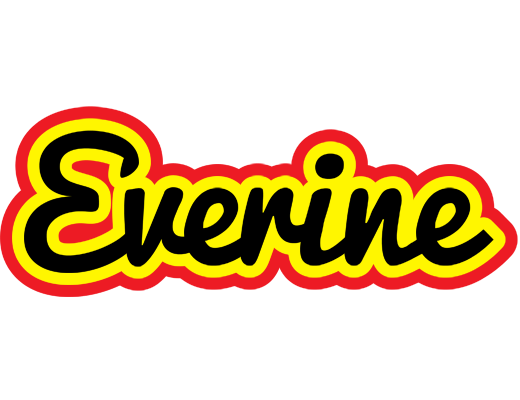 Everine flaming logo