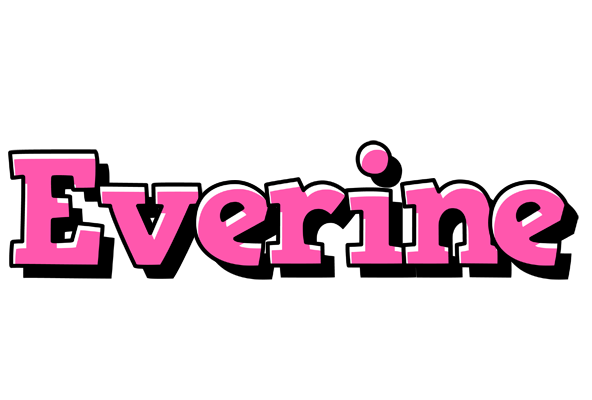 Everine girlish logo