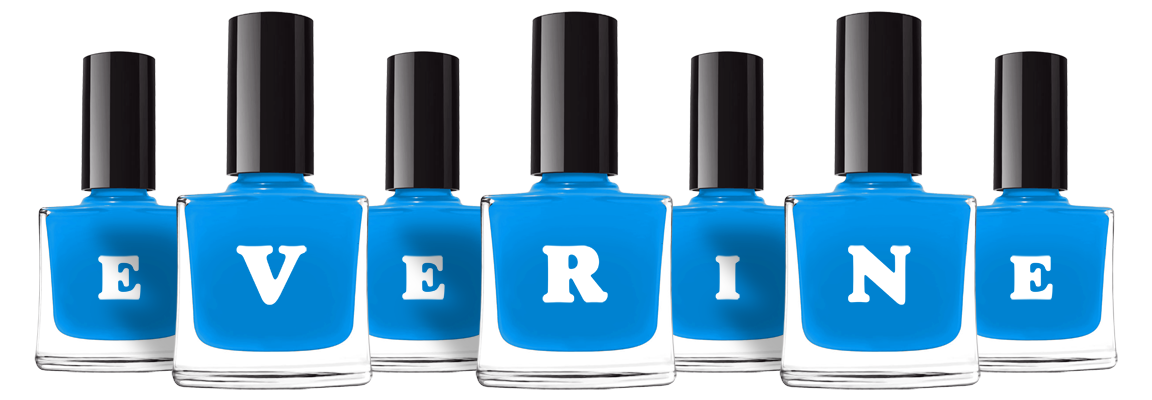 Everine glossy logo