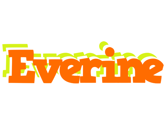 Everine healthy logo