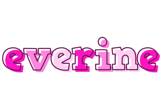 Everine hello logo