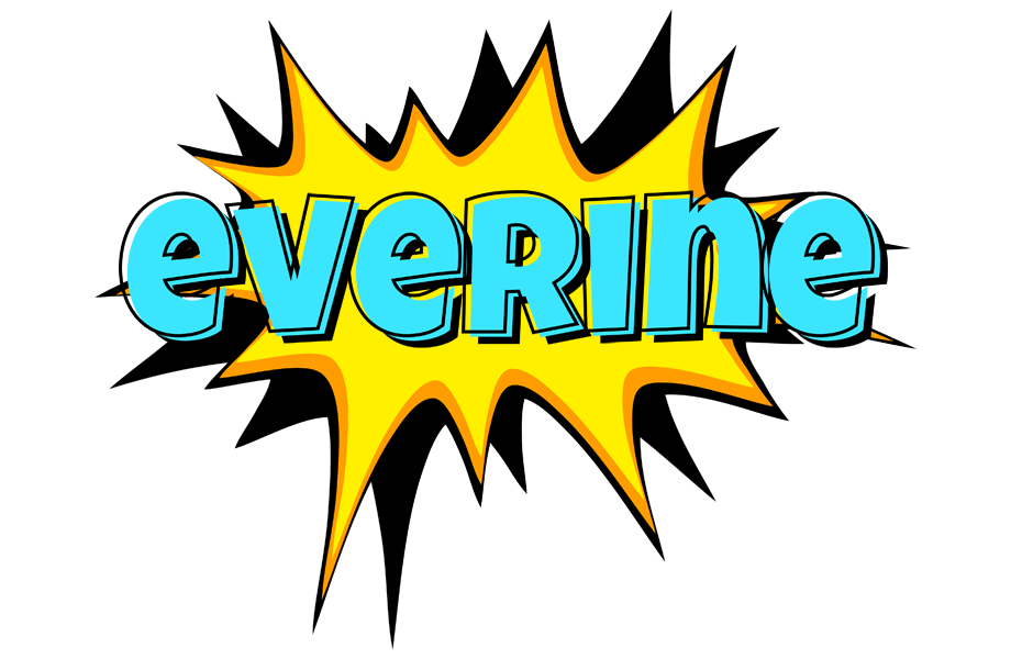 Everine indycar logo