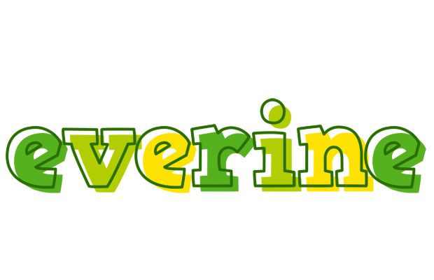 Everine juice logo