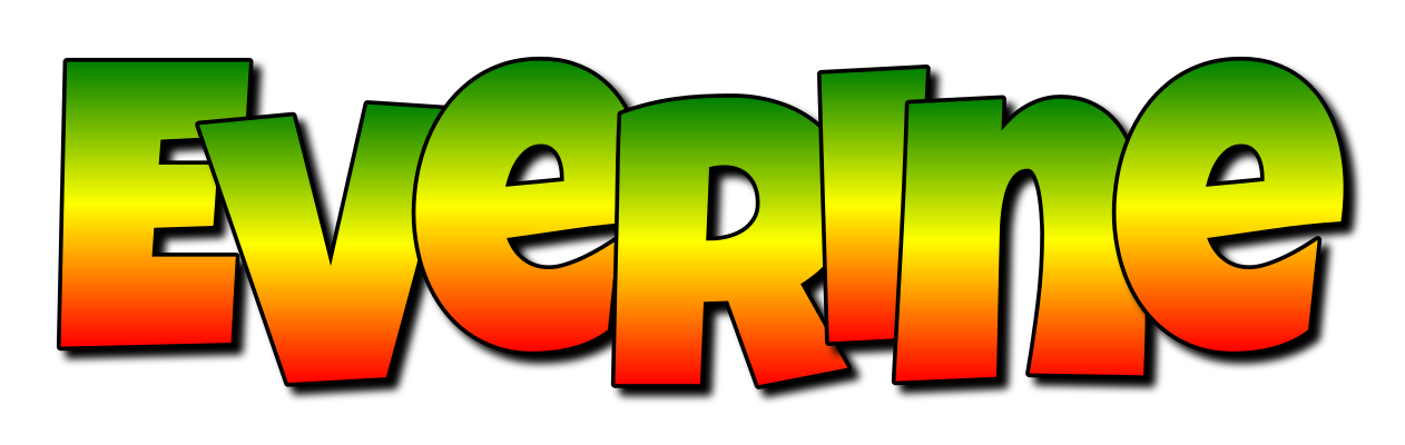 Everine mango logo