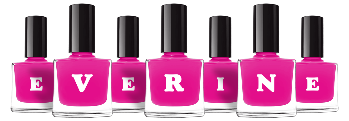 Everine nails logo