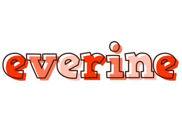 Everine paint logo