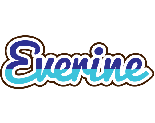 Everine raining logo