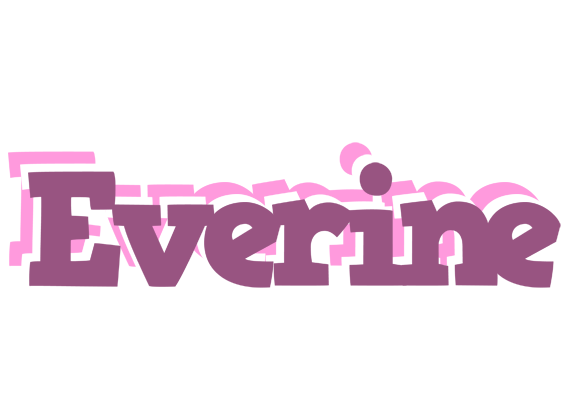 Everine relaxing logo