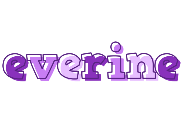 Everine sensual logo