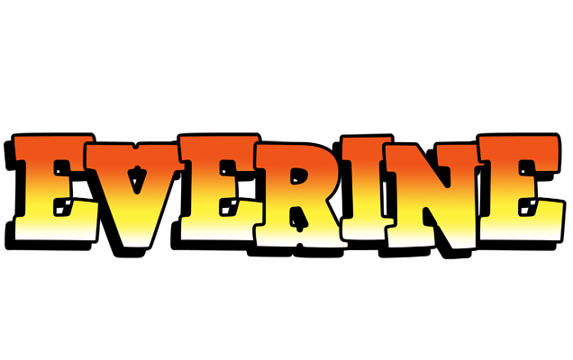 Everine sunset logo