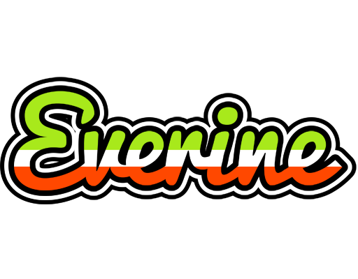 Everine superfun logo