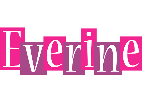 Everine whine logo