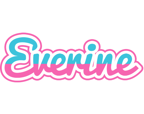 Everine woman logo