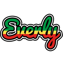 Everly african logo