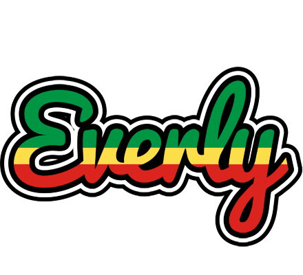 Everly african logo