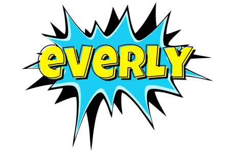 Everly amazing logo