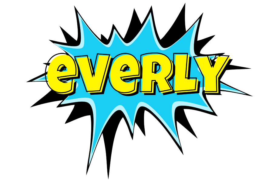 Everly amazing logo