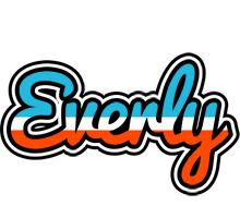 Everly america logo