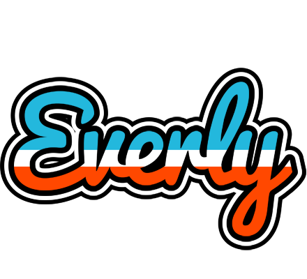 Everly america logo