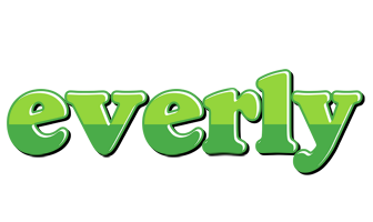 Everly apple logo