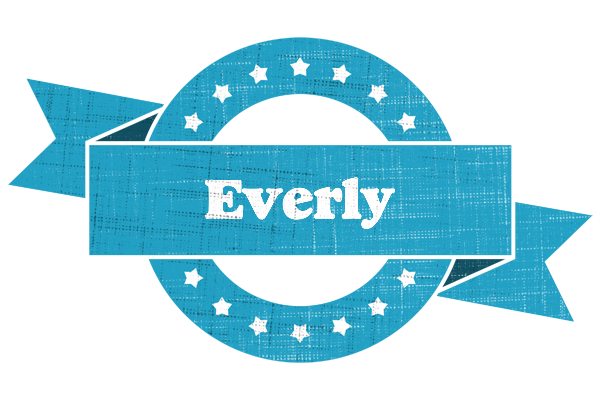 Everly balance logo